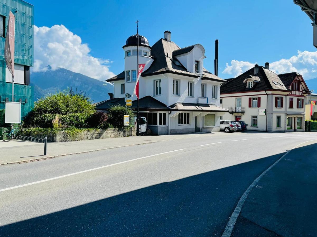 Berg & Berg Apartments - Spiez Self-Check-In Exterior foto