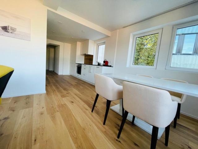Berg & Berg Apartments - Spiez Self-Check-In Exterior foto