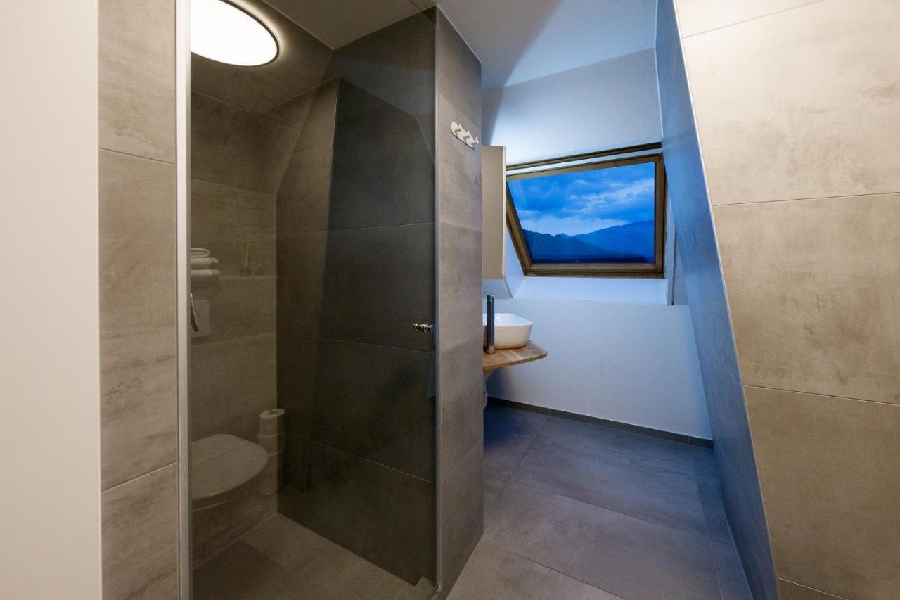 Berg & Berg Apartments - Spiez Self-Check-In Exterior foto