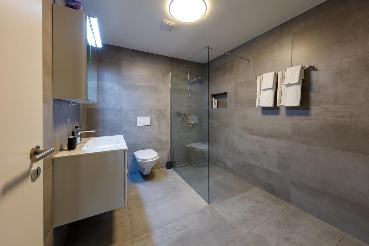 Berg & Berg Apartments - Spiez Self-Check-In Exterior foto