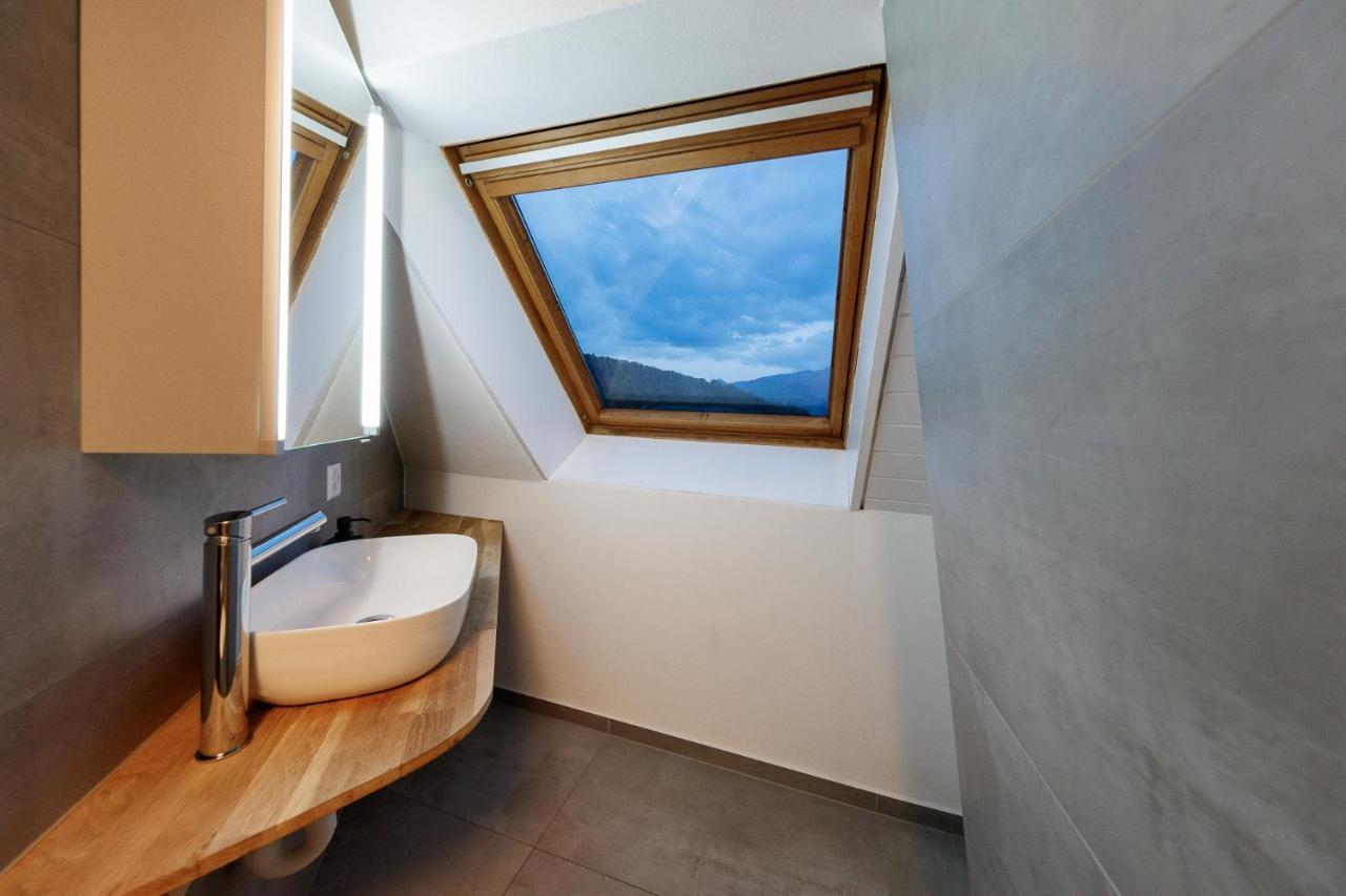 Berg & Berg Apartments - Spiez Self-Check-In Exterior foto
