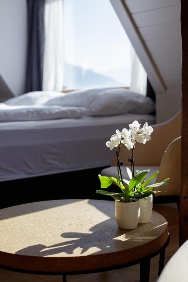 Berg & Berg Apartments - Spiez Self-Check-In Exterior foto